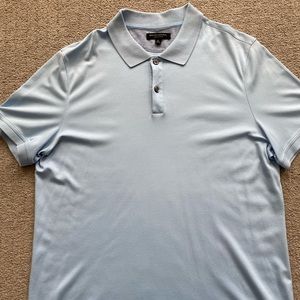 Banana Republic Luxury-Touch Polo